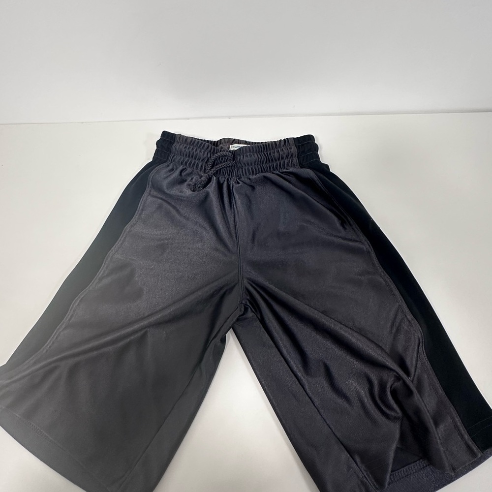 The Children's Place Black Athletic Shorts